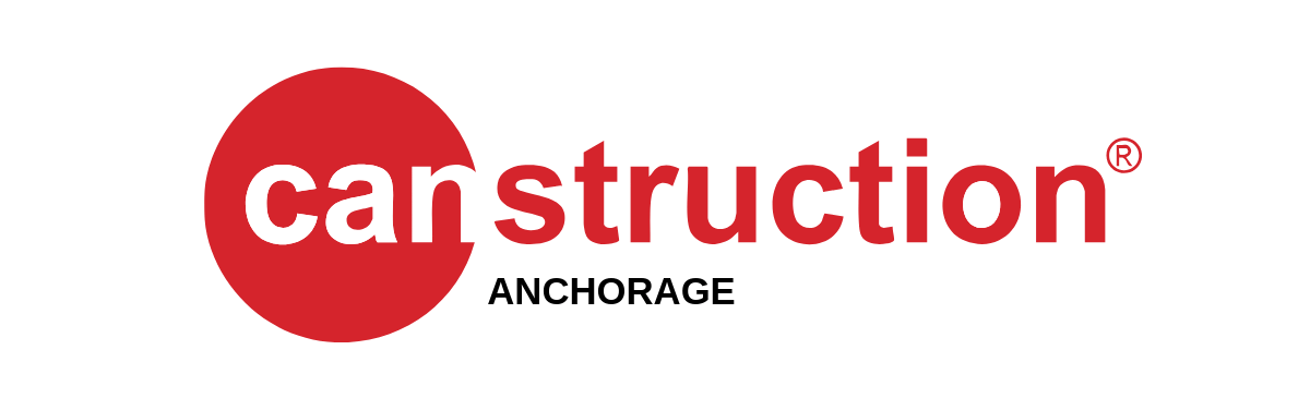 CANstruction Anchorage Logo